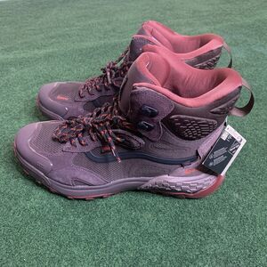 Sz 11 Vans Crestline GTX Gore-Tex MTE Bitter Brown Worker Boots Men’s 500264